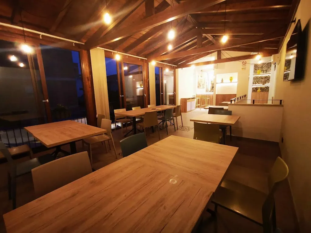 La Cascina restaurant in Maglie