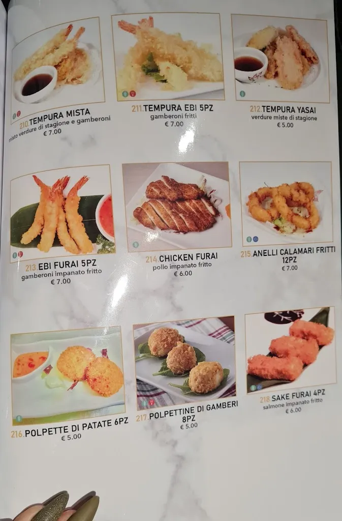 Menu_Ristorante Sushi Koi_Lavis_image_1