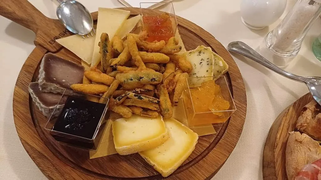 Nicola Agostini_Sartori's Ristorante e Pizzeria_Lavis_recensione