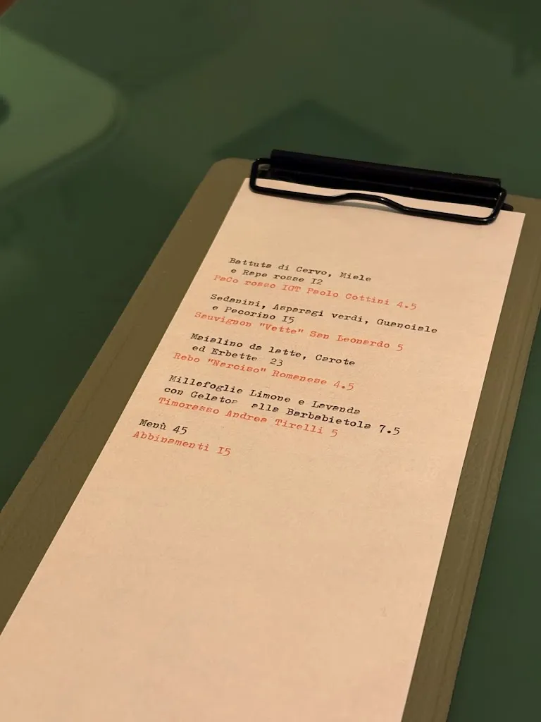 Menu_Osteria del tempo perso_Levico Terme_image_1