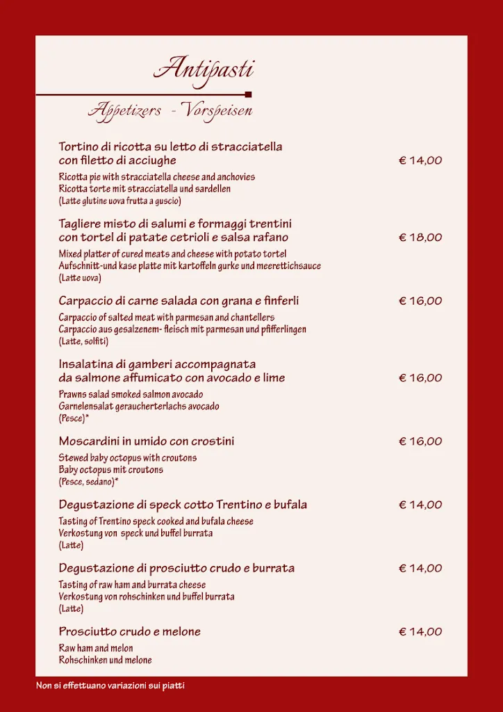Menu_Ristorante La Fontana a Levico_Levico Terme_image_4