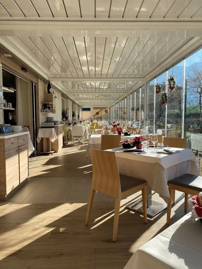 Albergo Ristorante Al Brenta restaurant in Levico Terme