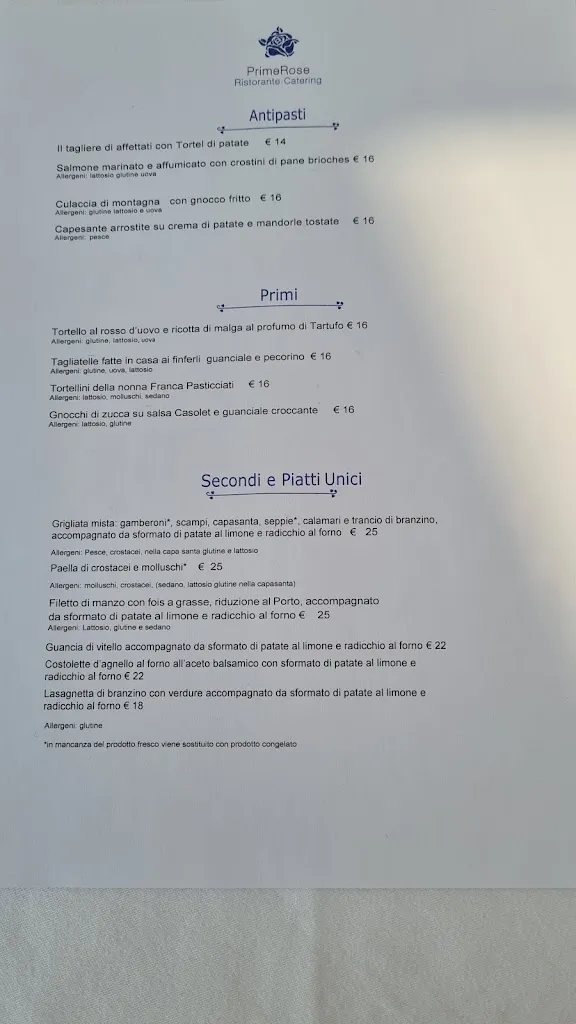 Menu_Ristorante Prime Rose_Levico Terme_image_3