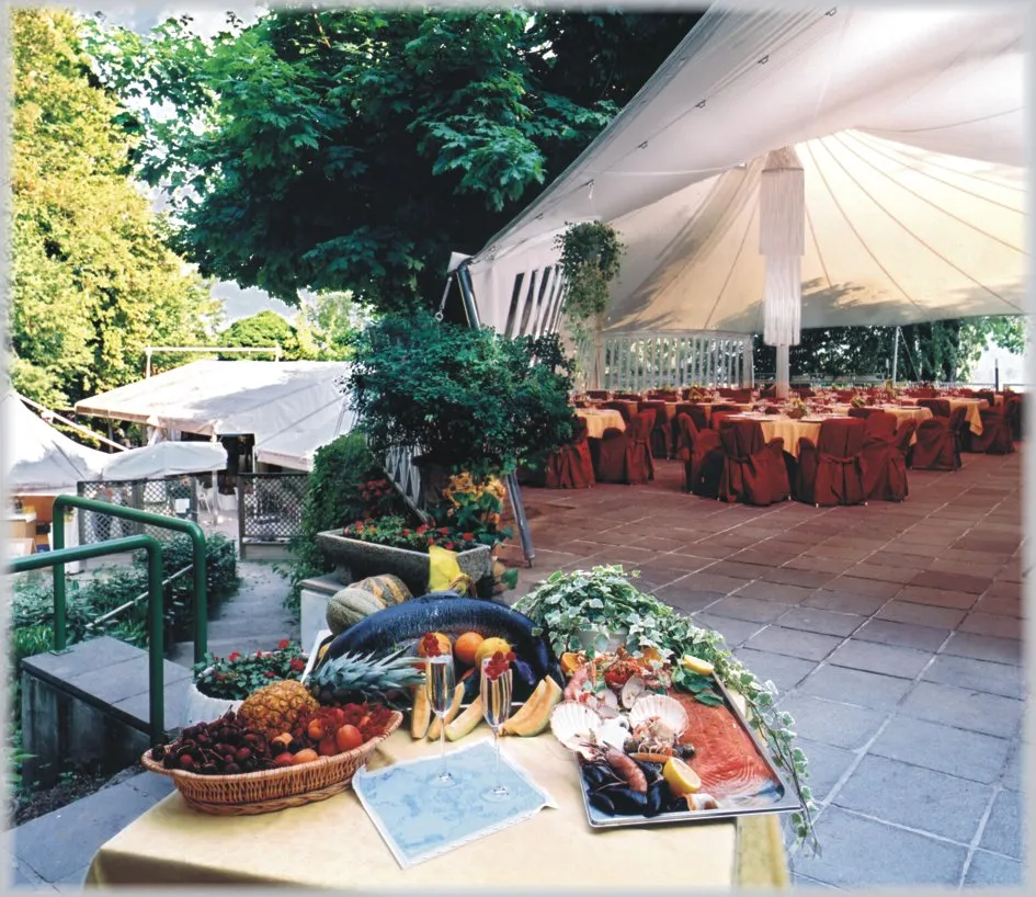 Ristorante Prime Rose restaurant in Levico Terme