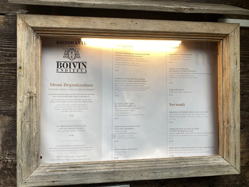 Menu_Ristorante Boivin_Levico Terme_image_2