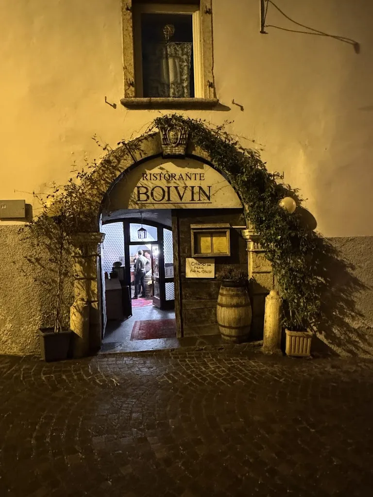 macnwigs_Ristorante Boivin_Levico Terme_review