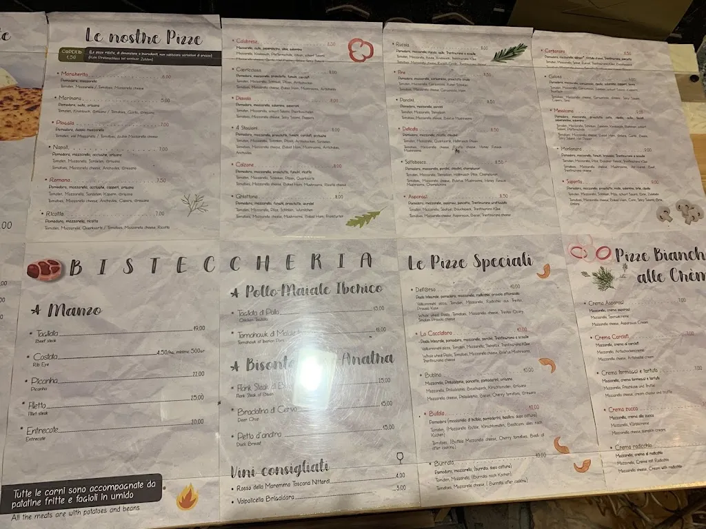 Menu_Pizzeria Ristorante Al Conte_Levico Terme_image_1