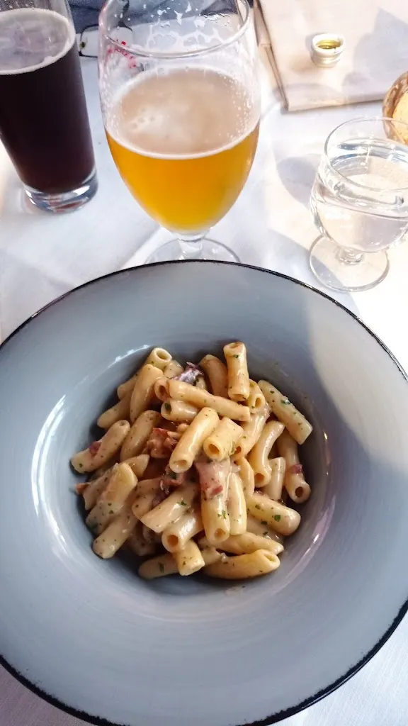 Dina Yde_Pizzeria Ristorante Al Conte_Levico Terme_review