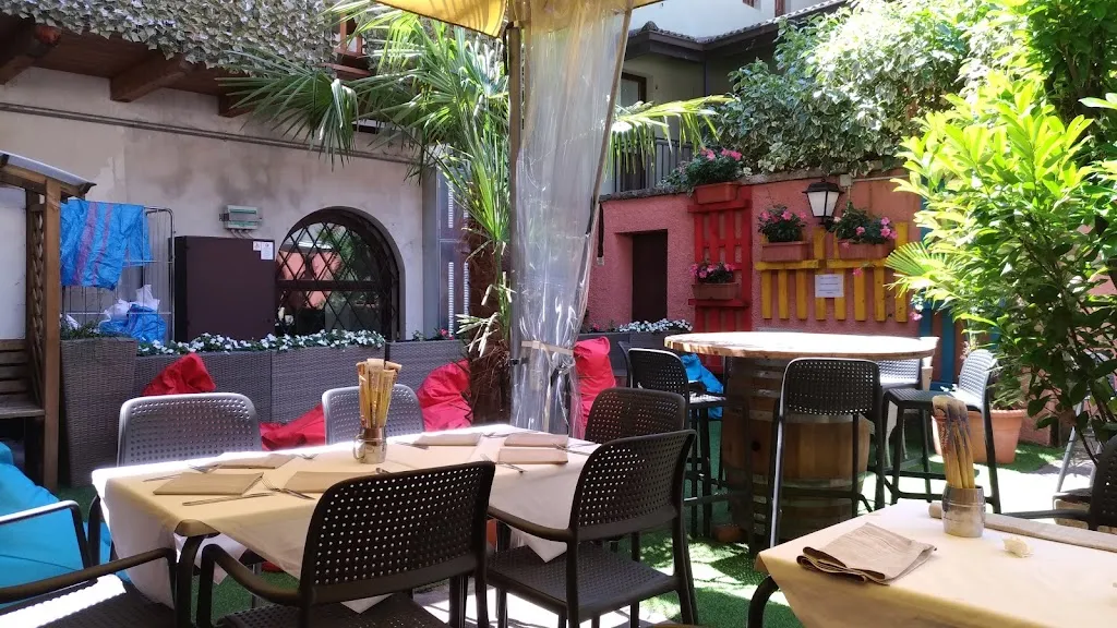 Pizzeria Ristorante Al Conte restaurant in Levico Terme