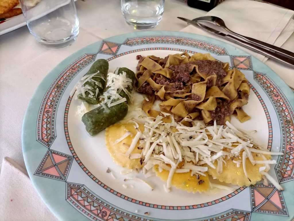 Menü_Ristorante La Stua_Levico Terme_Bild_7