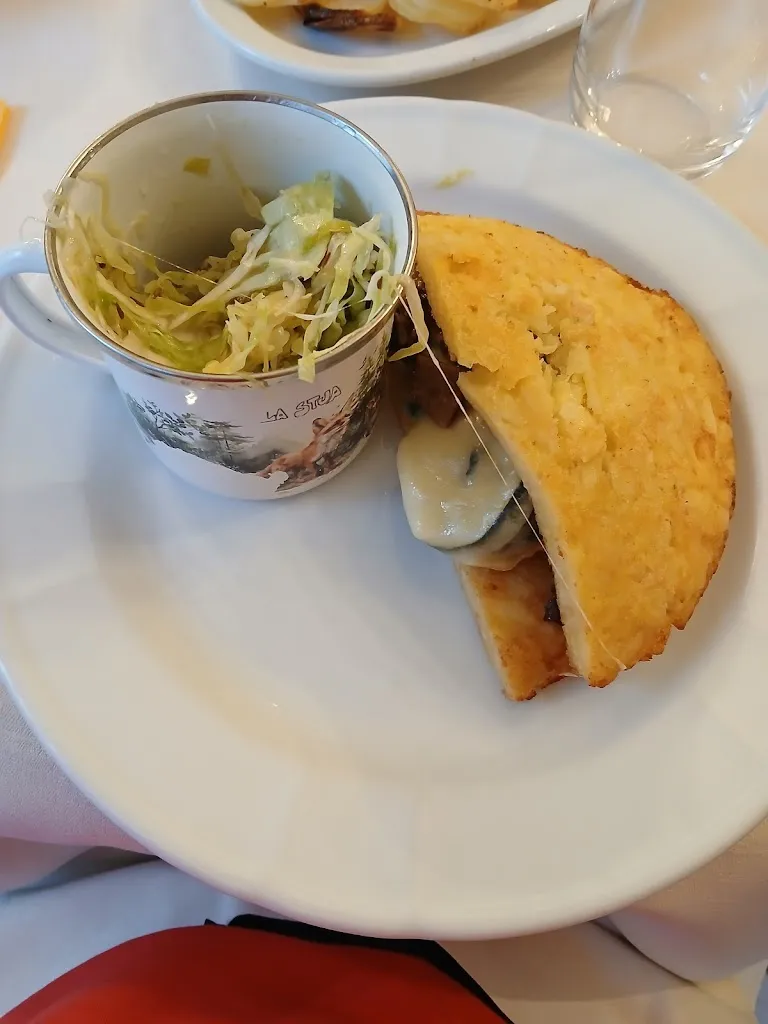 Beatrice Rubini_Ristorante La Stua_Levico Terme_Bewertung