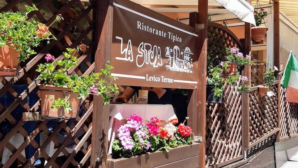 Ristorante La Stua restaurant in Levico Terme