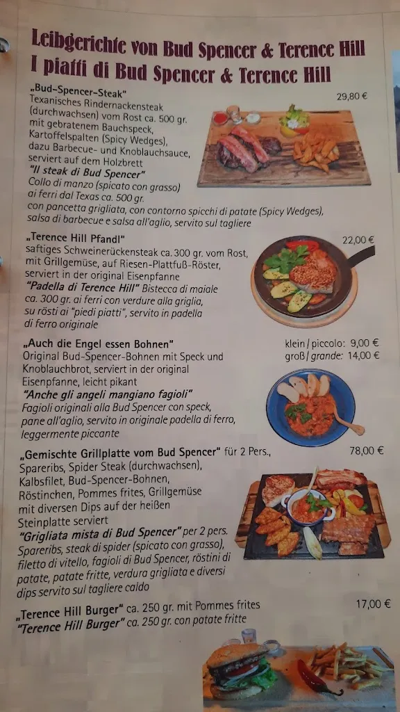 Menu_Restaurant Untergandlkeller_Lagundo_immagine_2