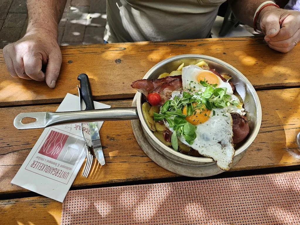 Menu_Restaurant Untergandlkeller_Lagundo_immagine_6