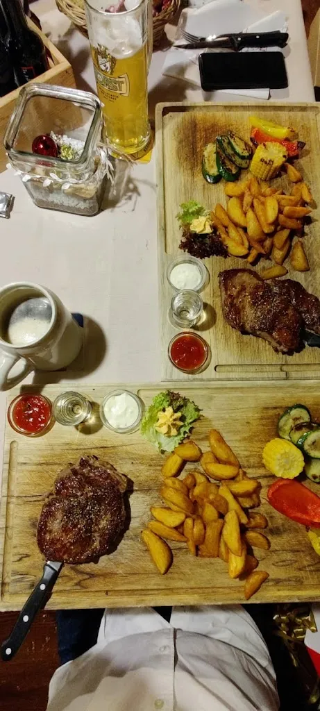 Annamaria Luberti_Restaurant Untergandlkeller_Lagundo_recensione