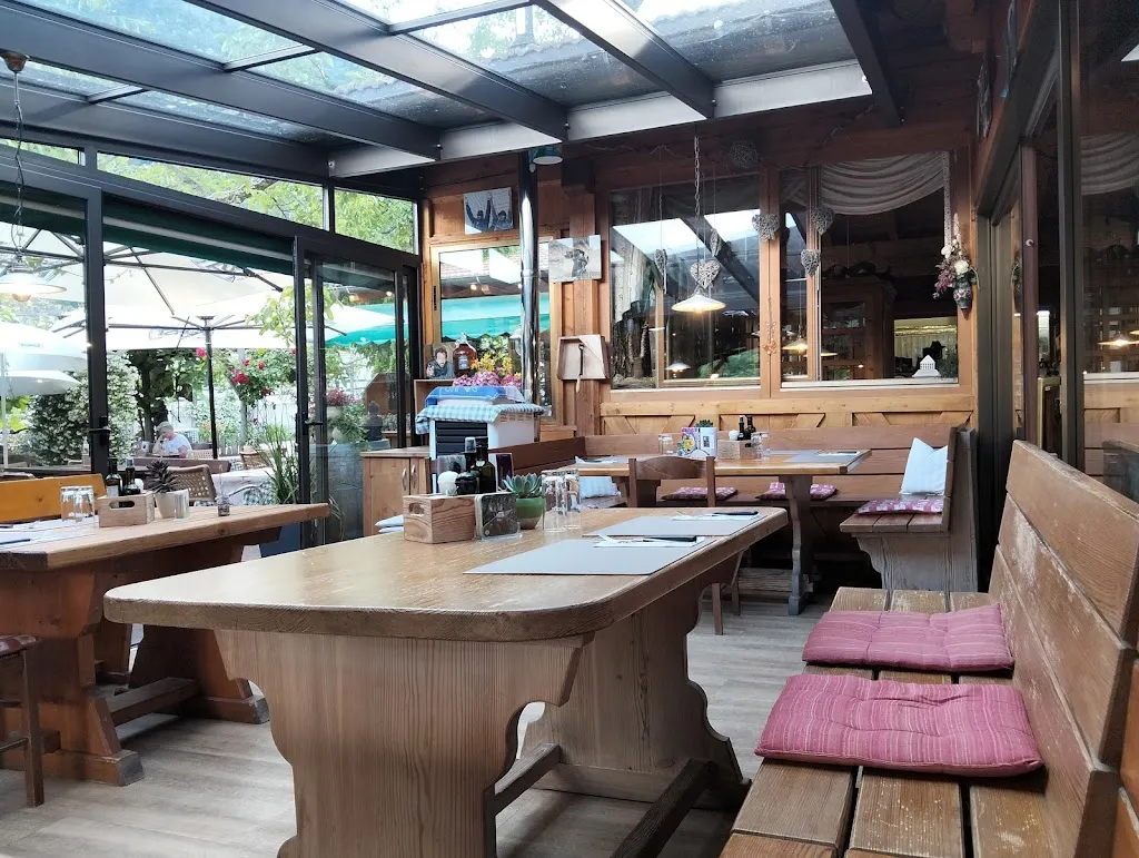 Restaurant Untergandlkeller restaurant in Lagundo