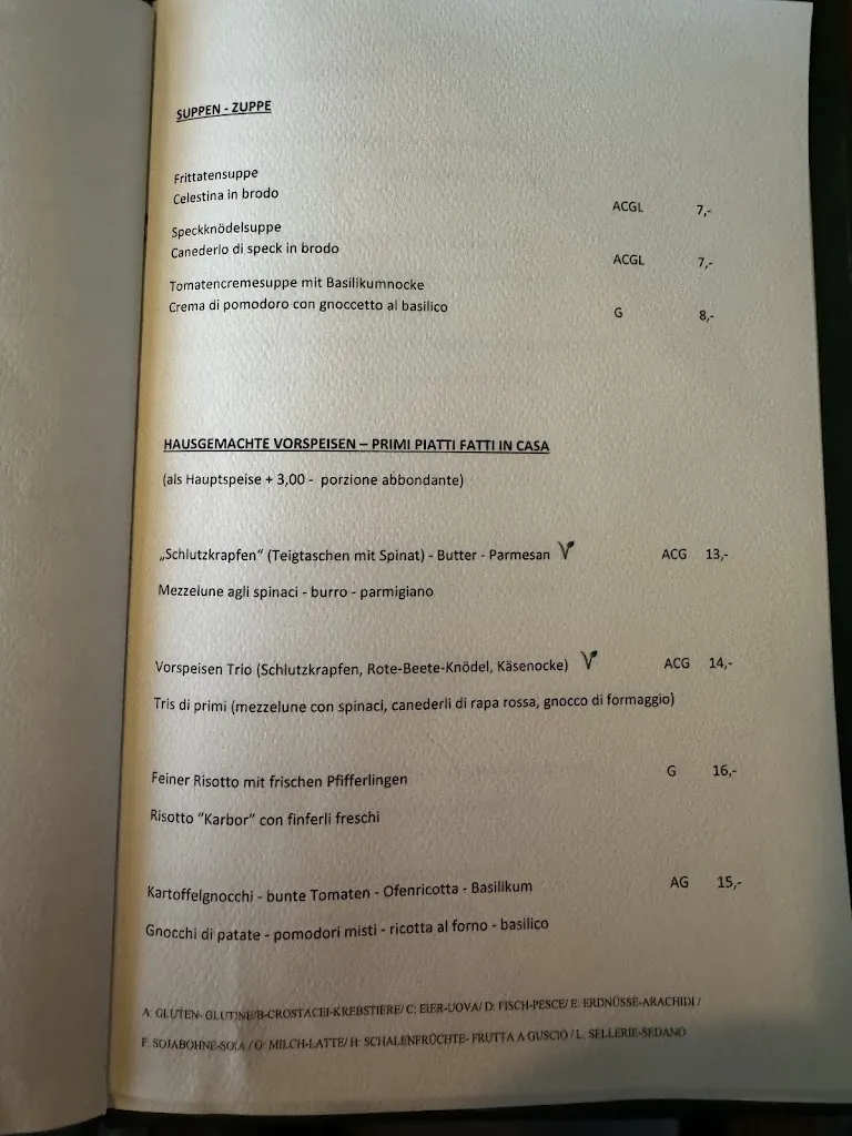 Menu_Leiter Am Waal_Lagundo_image_2