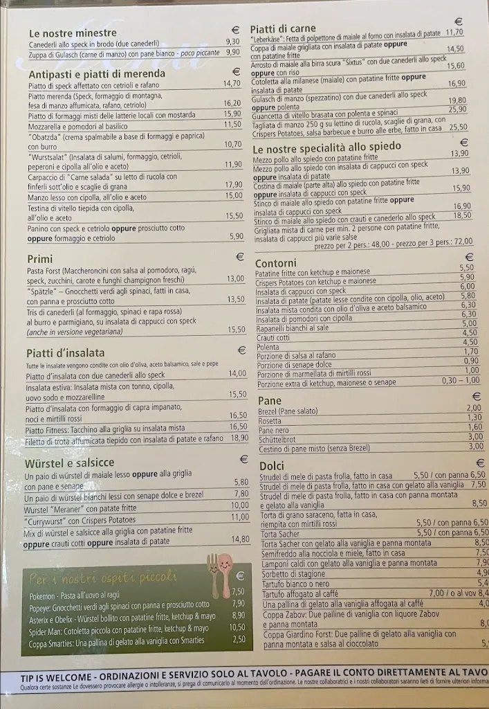 Menu_Brauerei Forst_Lagundo_image_3