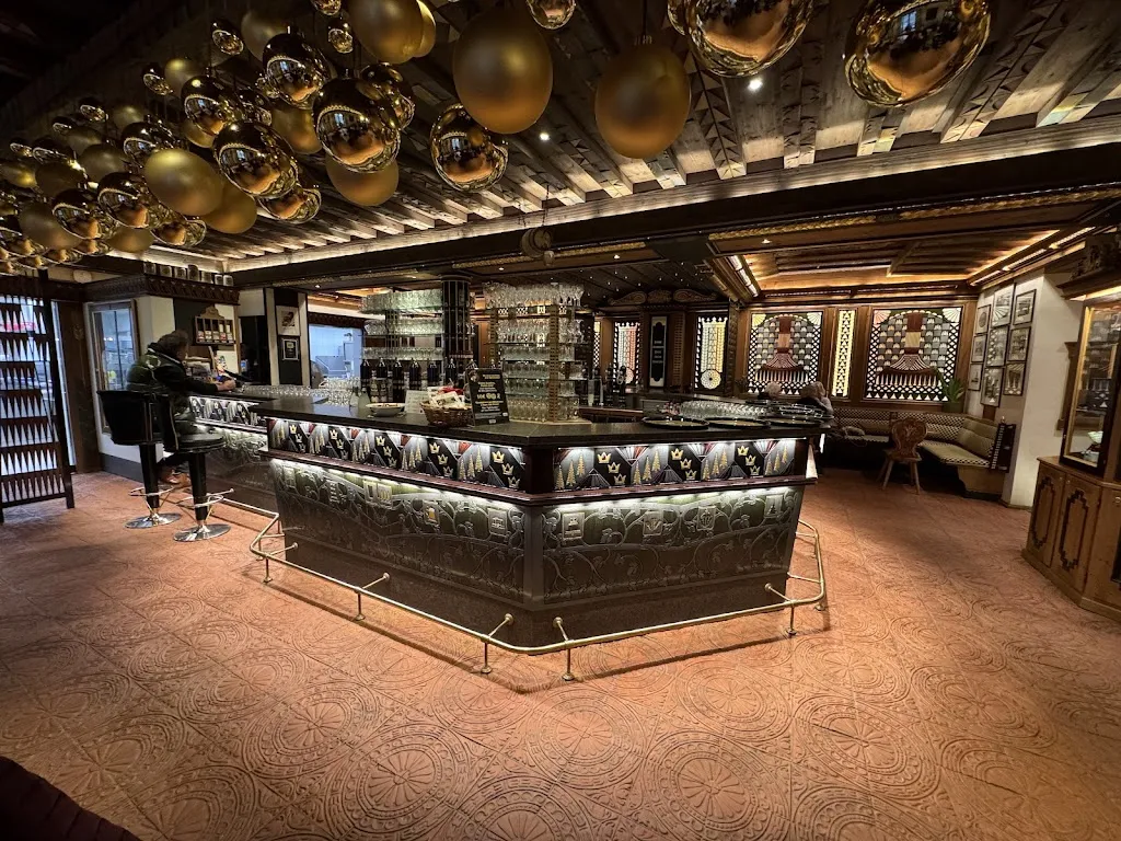 Brauerei Forst restaurant in Lagundo