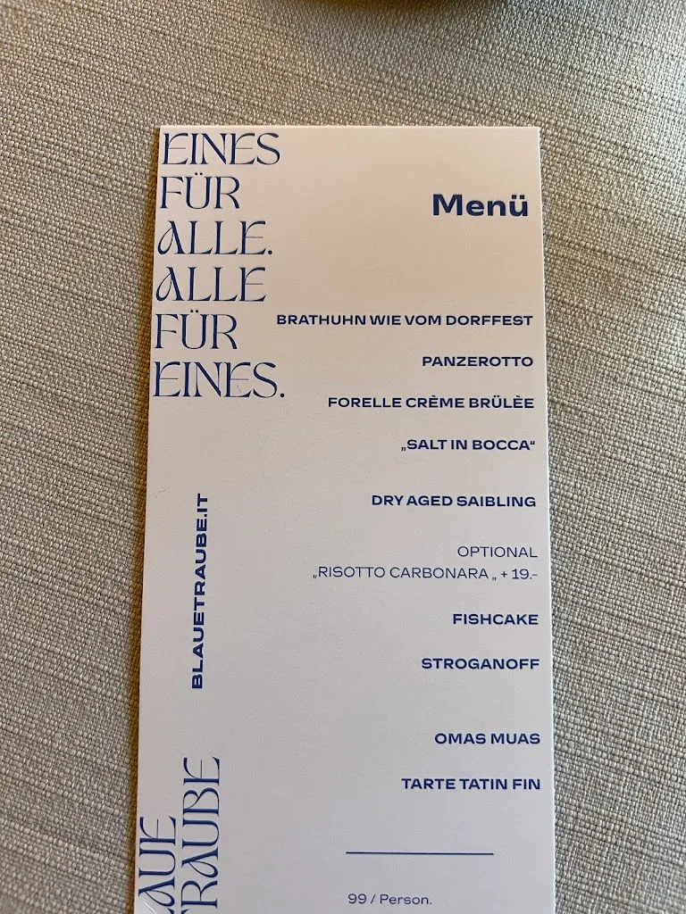 Menu_Zur blauen Traube_Lagundo_image_1