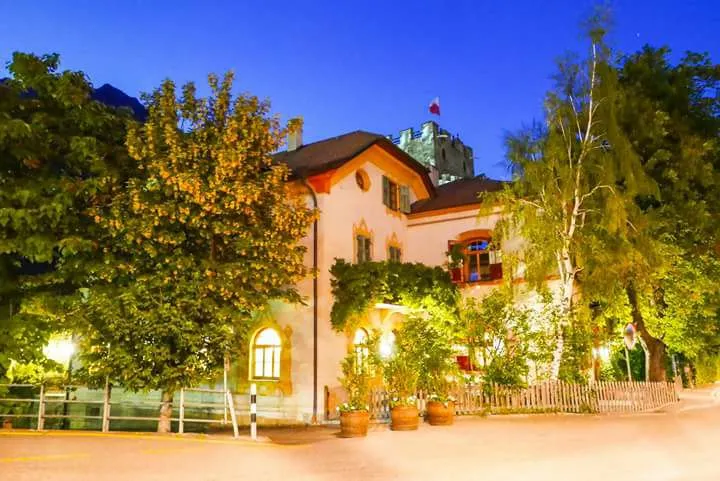 Schlosswirt FORST restaurant in Lagundo