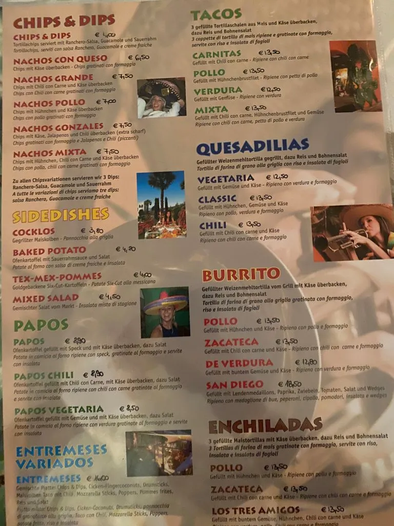 Menu_Gstoer KG des Tschenett Franz & Co._Lagundo_image_2