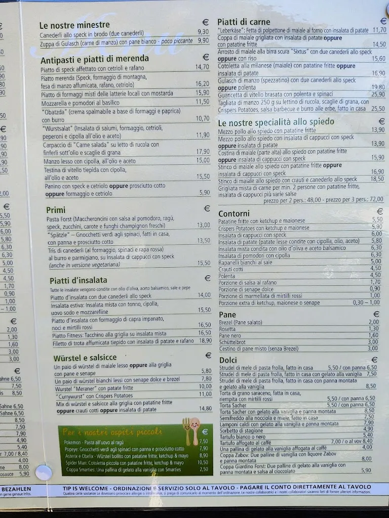 Menu_Braugarten Giardino Forst & Casette Natalizie_Lagundo_image_4