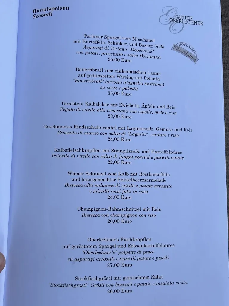 Menu_Gasthof Oberlechner_Lagundo_image_3