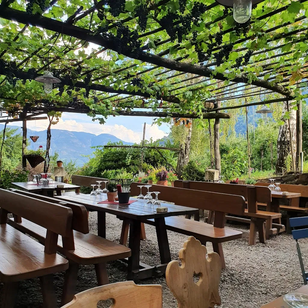 Schnalshuberhof restaurant in Lagundo