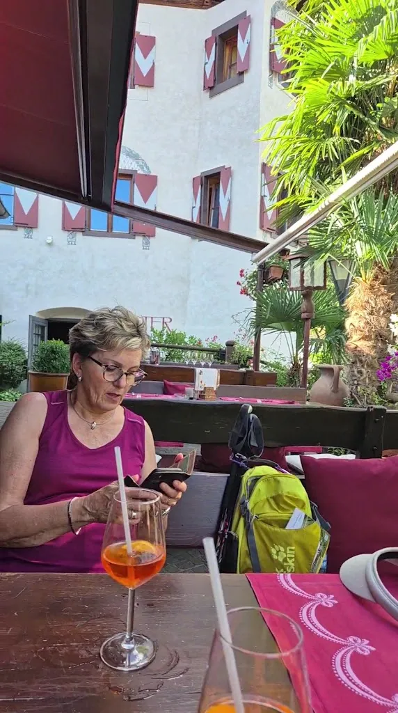 Restaurant Rusterkeller restaurant in Lagundo