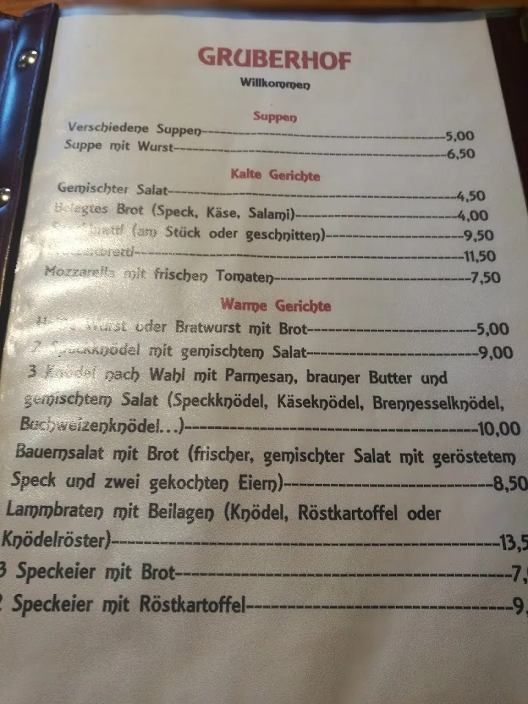 Menu_Gruberhof Vellau_Lagundo_image_2