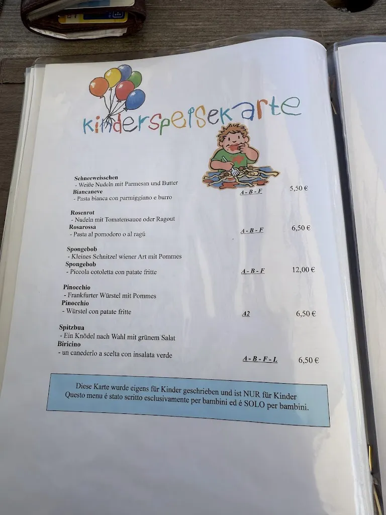 Menü_Albergo Ristorante Aschbacherhof_Lagundo_Bild_3