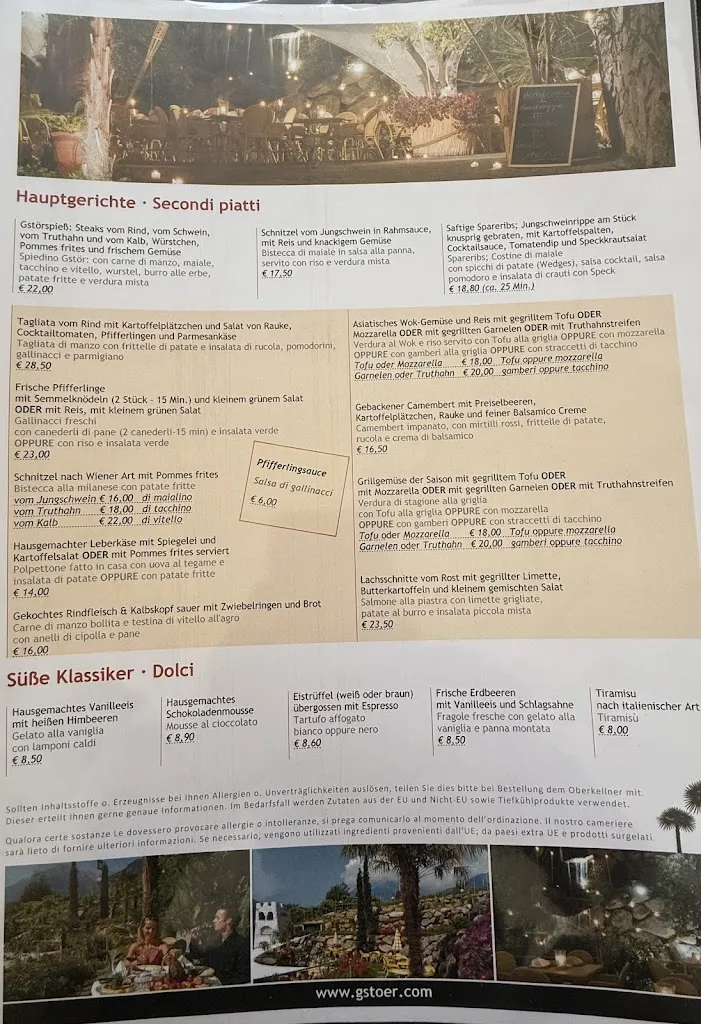 Menu_Hotel Restaurant Gstör_Lagundo_image_2