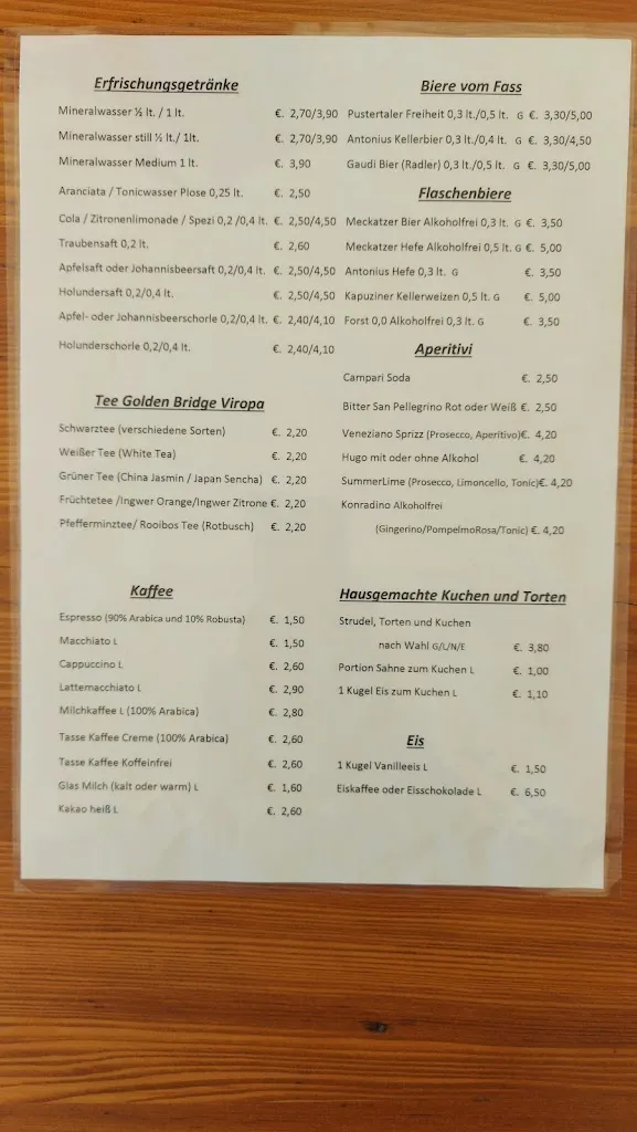 Menu_Kaffee Konrad_Lagundo_immagine_4