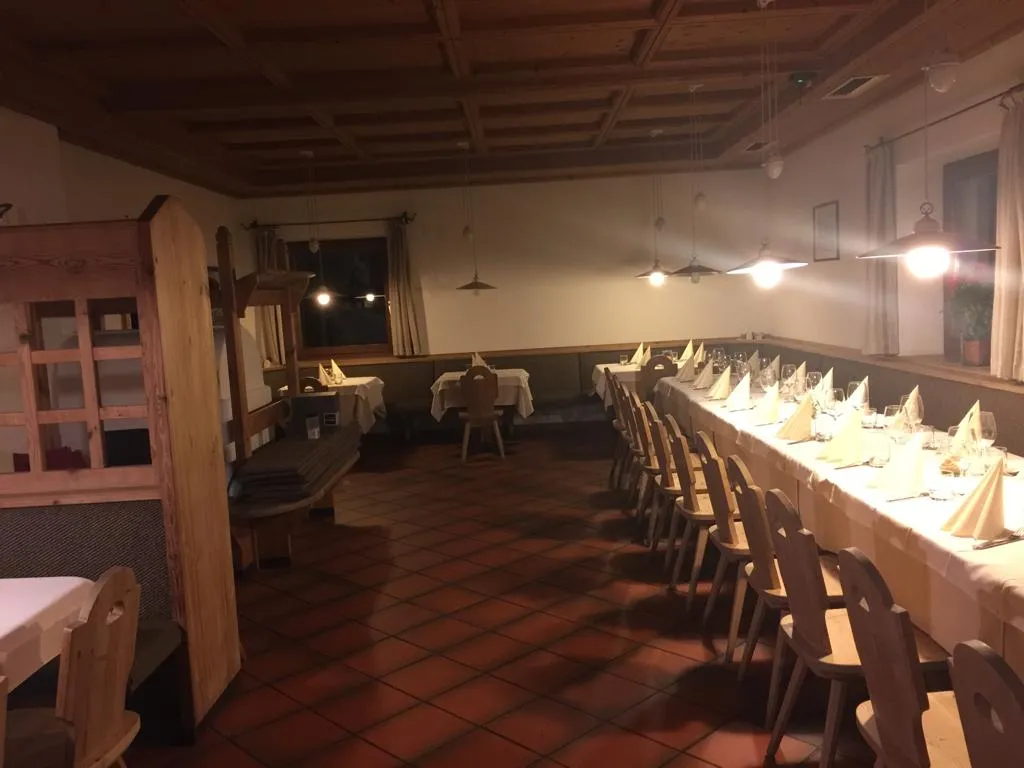 Restaurant Cafe Ebeneich restaurant in Lagundo