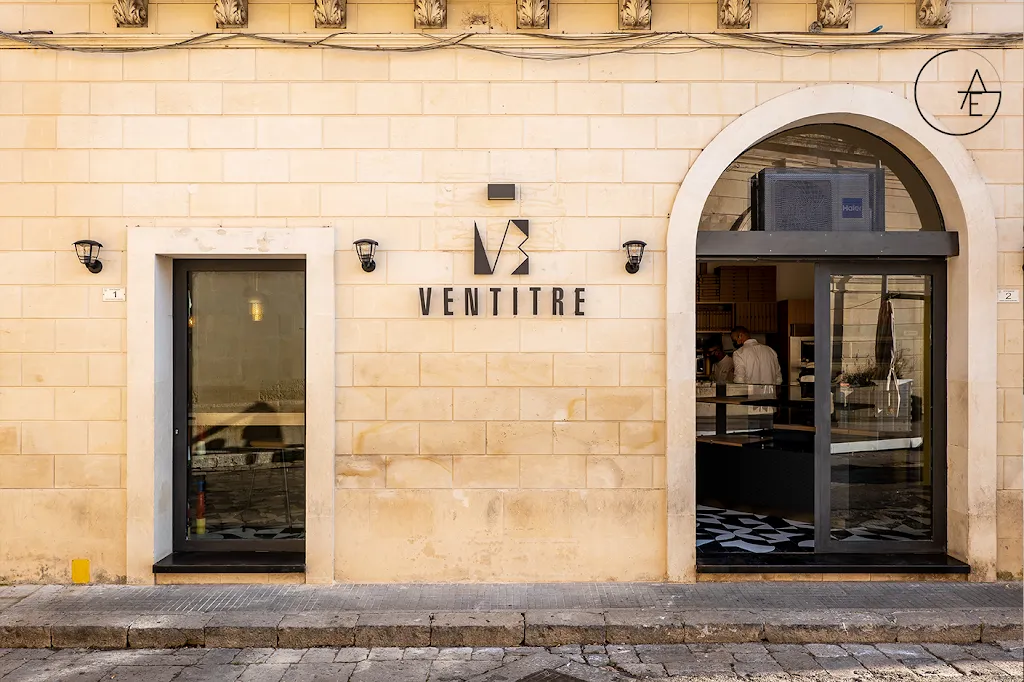 VENTITRE restaurant in Maglie
