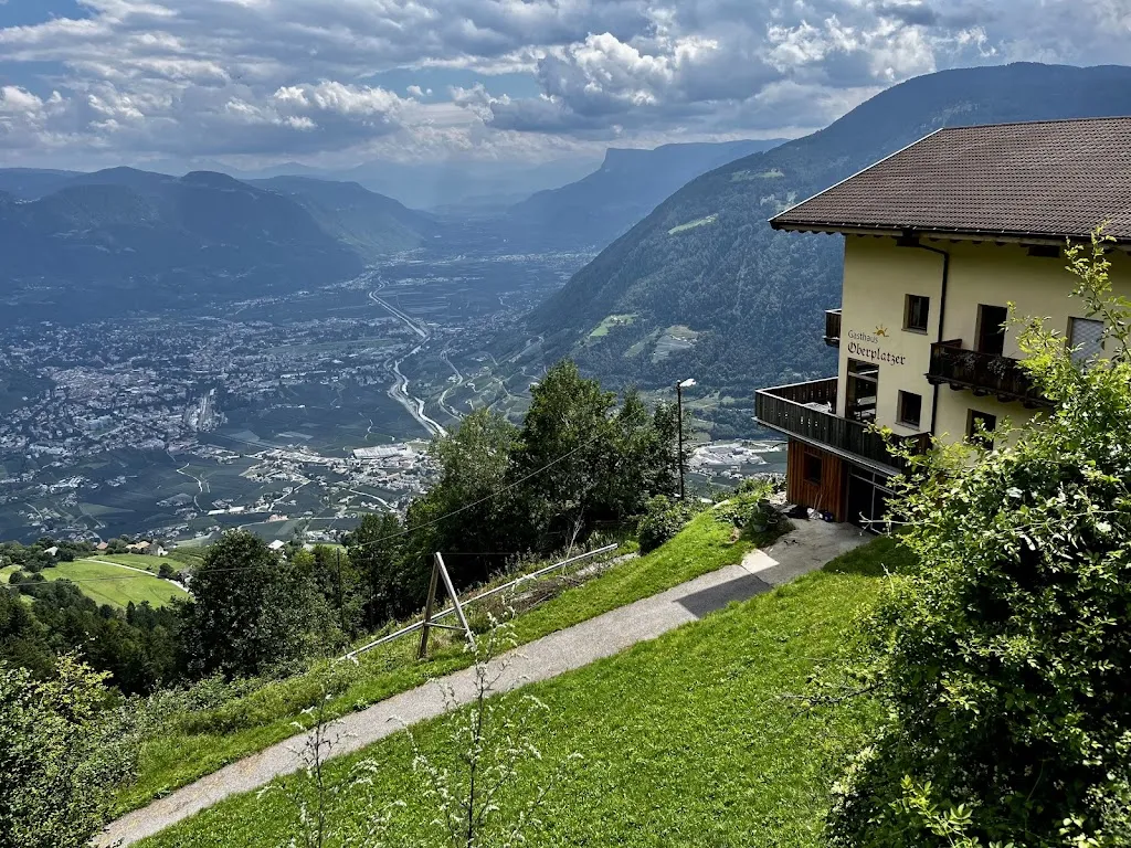 Tacker Hashi_Gasthaus Oberplatzer_Lagundo_review