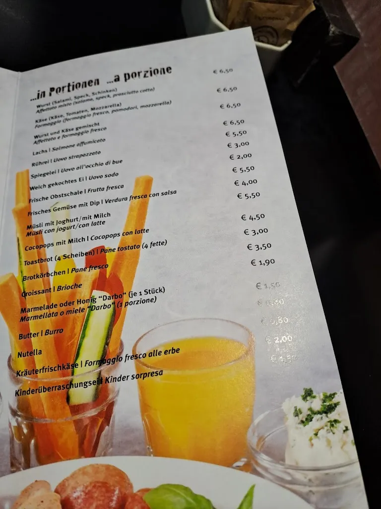 Menu_Come In Cafe Bistro_Lagundo_image_1