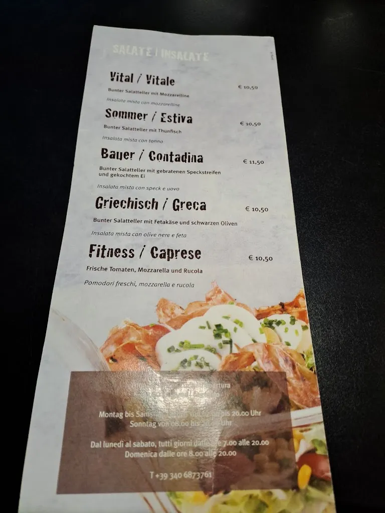 Menu_Come In Cafe Bistro_Lagundo_image_2