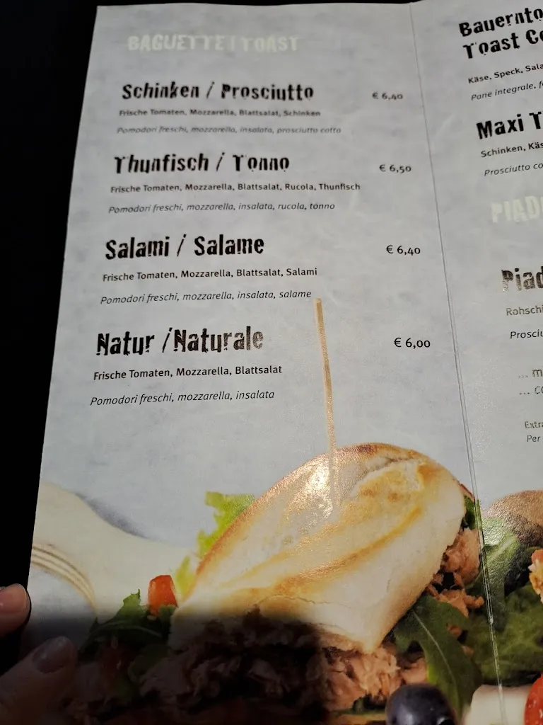 Menu_Come In Cafe Bistro_Lagundo_image_4