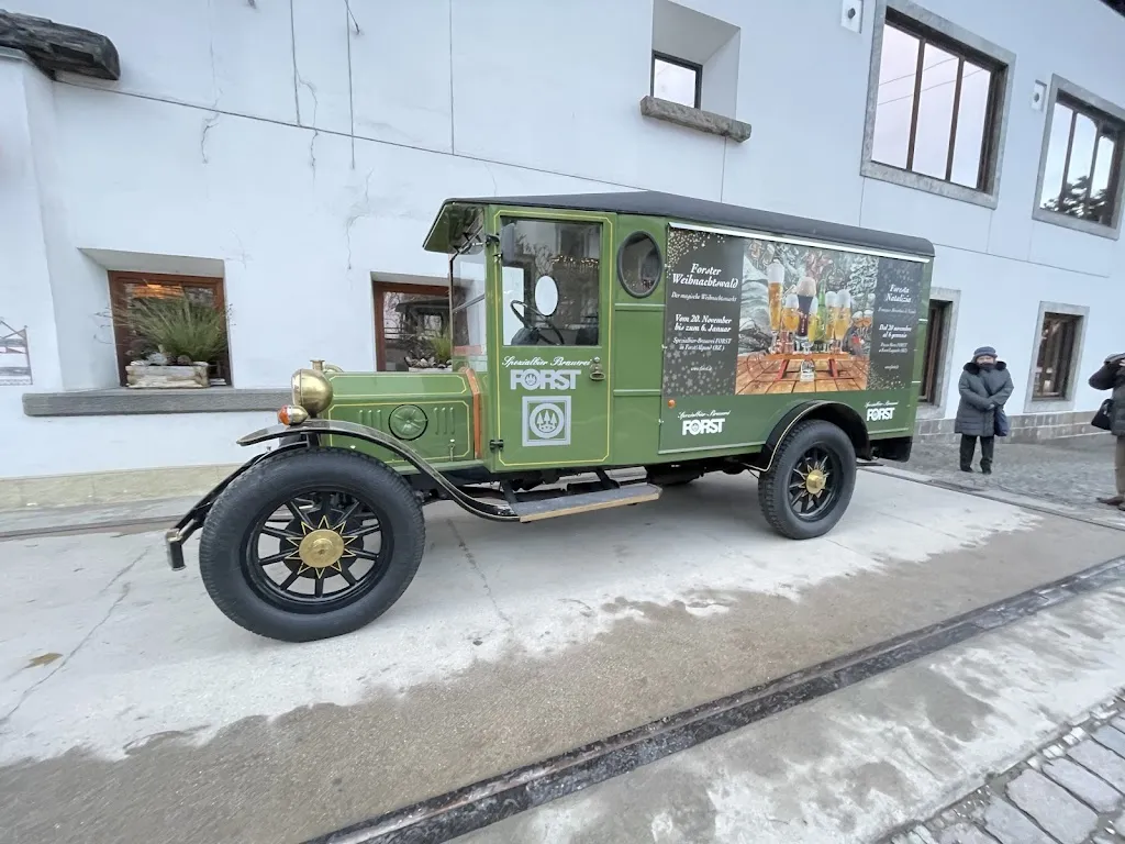 Renny Bar_Forst Schutzhaus - Rifugio Forst_Lagundo_review