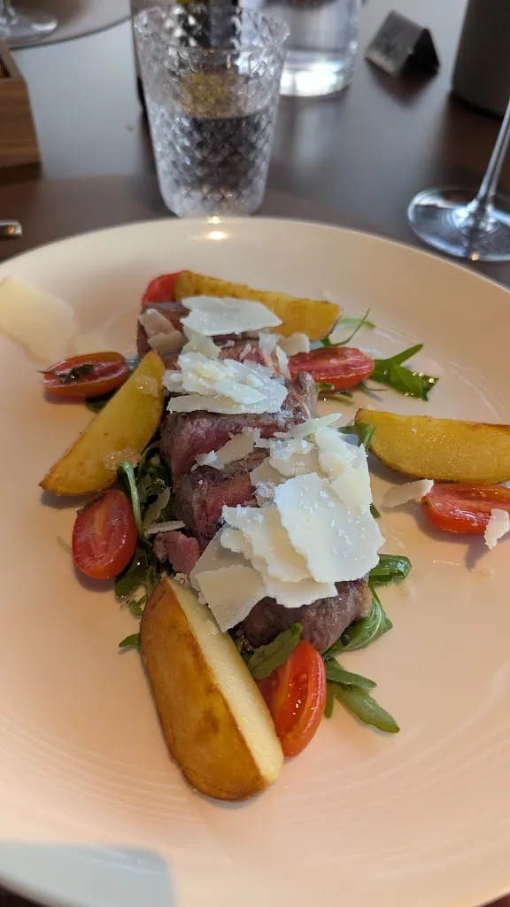 Daniela_JuMa Gardenrestaurant_Laives_review