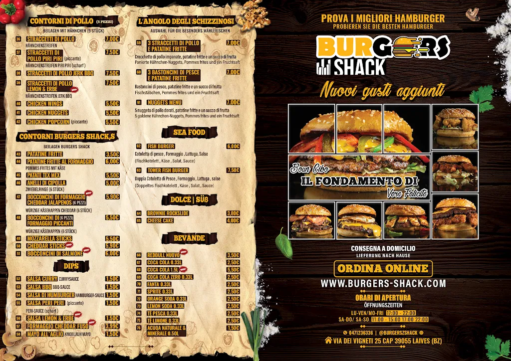 Menu_Burgers Shack_Laives_image_2