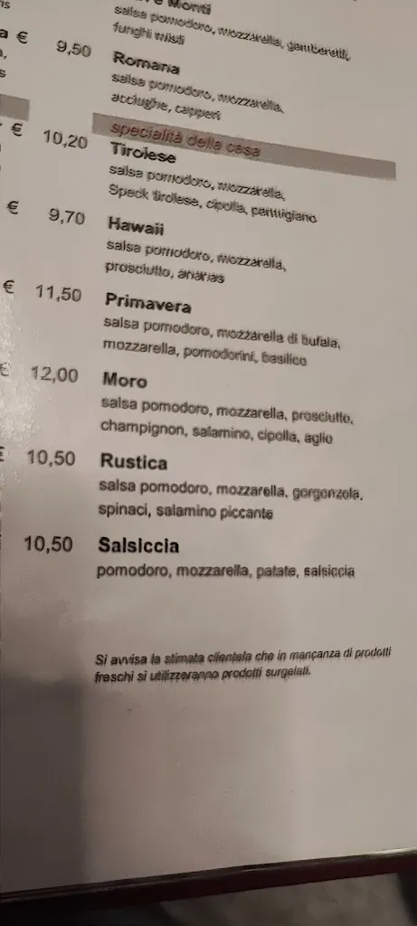 Menu_Restaurant - Pizzeria Moro_Laives_image_2