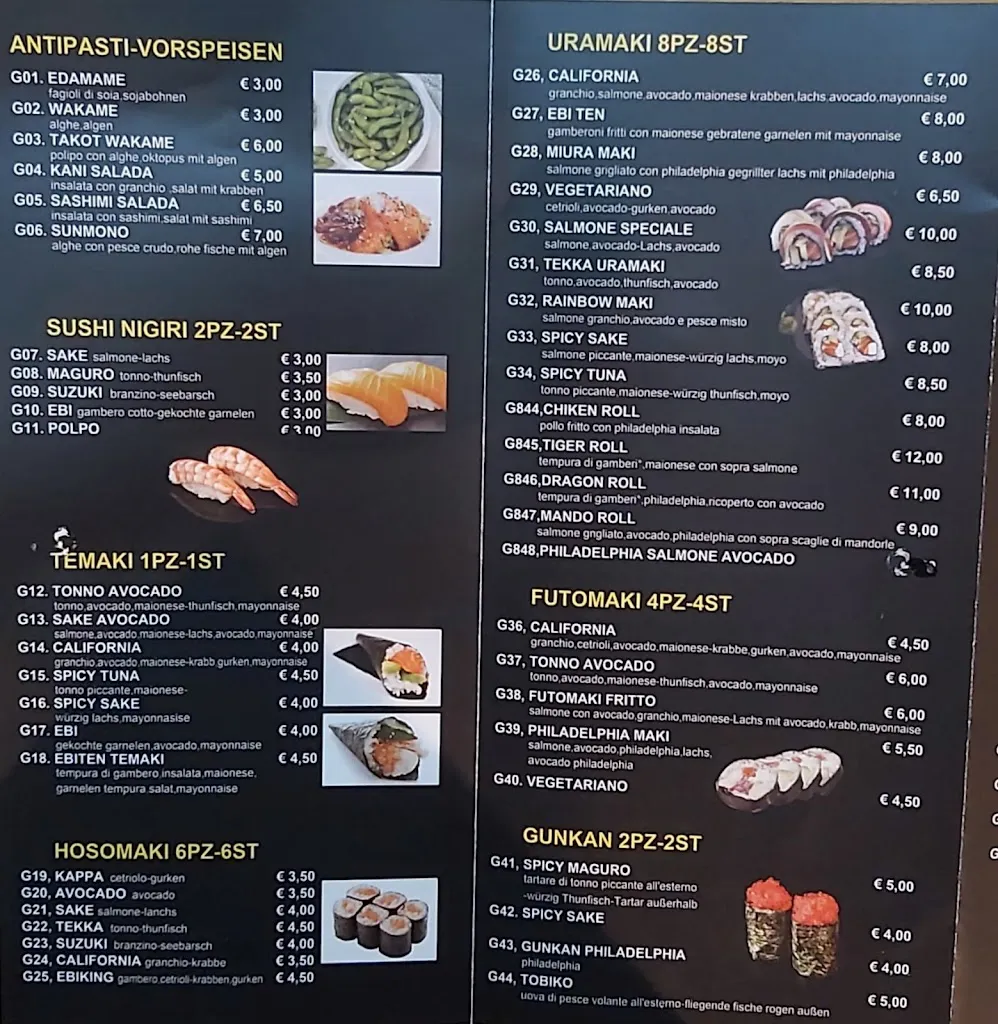 Menu_Nuovo Millennio_Laives_image_3