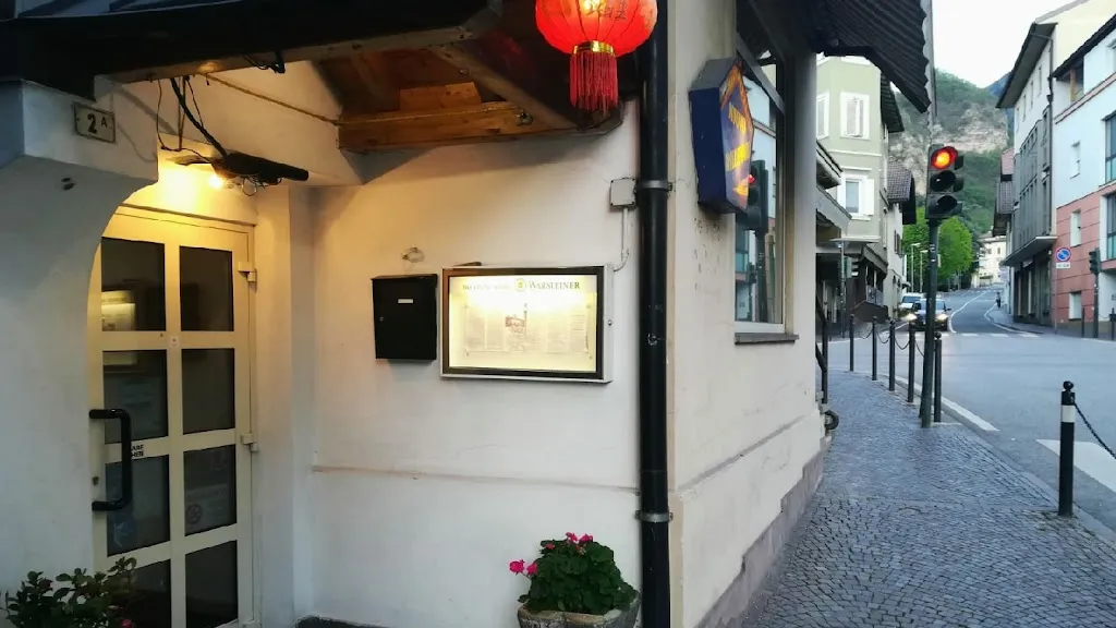 Nuovo Millennio restaurant in Laives