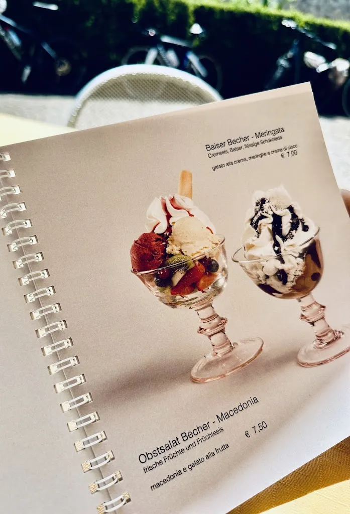 Menu_Café Patisserie Eisdiele Imbiss - Zur Brücke_Laives_image_1