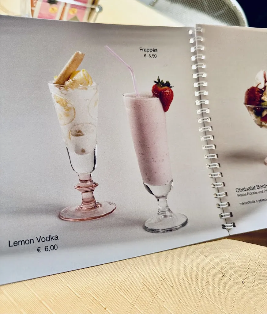 Menu_Café Patisserie Eisdiele Imbiss - Zur Brücke_Laives_image_2