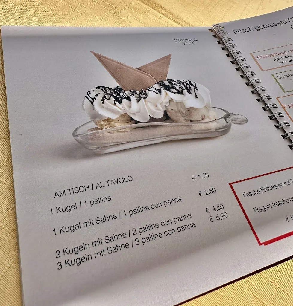 Menu_Café Patisserie Eisdiele Imbiss - Zur Brücke_Laives_image_3