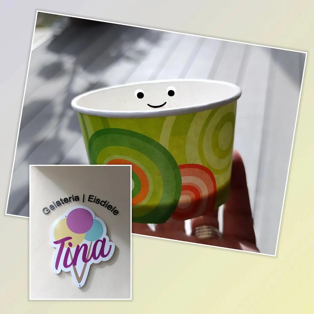 Cristina Oberosler_Tina Gelateria Eisdiele_Laives_review